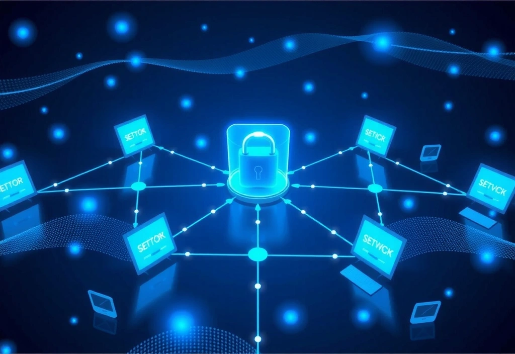 Drittdienstleister und Netzwerk